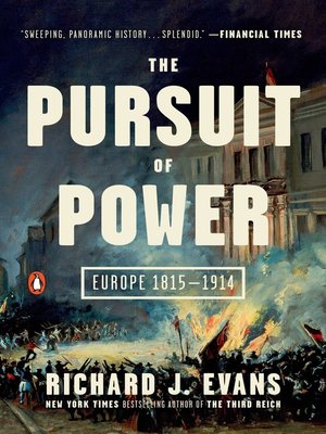 cover image of The Pursuit of Power
